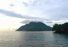 Menanti Senja di Jikomolamo