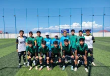 SMA Negeri 1 Kota Ternate Juarai UT Playverse 2026 Mini Soccer Tournament