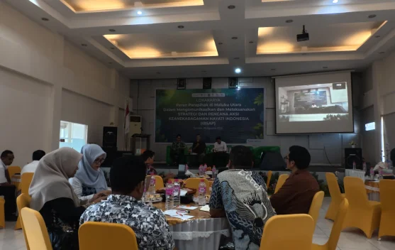 Kolaborasi Berbagai Pihak dalam Strategi dan Rencana Aksi Kehati Indonesia
