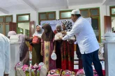 Safari Ramadhan Pemda Haltim di Maba Selatan
