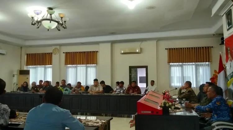 Satgas Gelar Rapat, Pantau Perkembangan Program Makan Bergizi Gratis d
