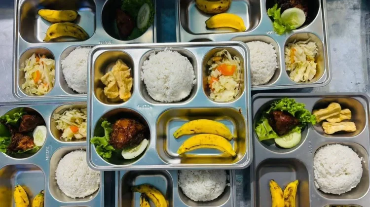 Pemda Tolitoli Dorong SPPG Sajikan Menu MBG yang Variatif dan Inovatif