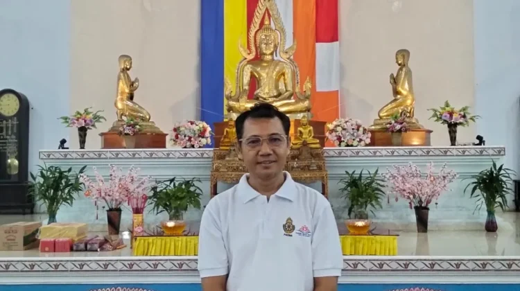 Vihara Dhamma Rajasa Gelar Rangkaian Kegiatan Sambut Imlek