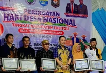 Tinigi Optimalkan Pembangunan Desa lewat Digital