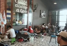 Sambut Ramadan, Partai Hanura Tolitoli Gelar Aksi Donor Darah