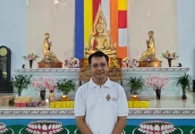 Vihara Dhamma Rajasa Gelar Rangkaian Kegiatan Sambut Imlek