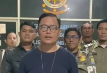 Satpol PP Kabupaten Tolitoli Intensifkan Patroli di Titik Rawan Kenakalan Remaja