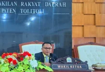 DPRD Kabupaten Tolitoli Apresiasi Kinerja Damkar di tengah Keterbatasan