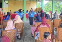 Masyarakat Diminta Aktif Ikuti Posyandu Anak