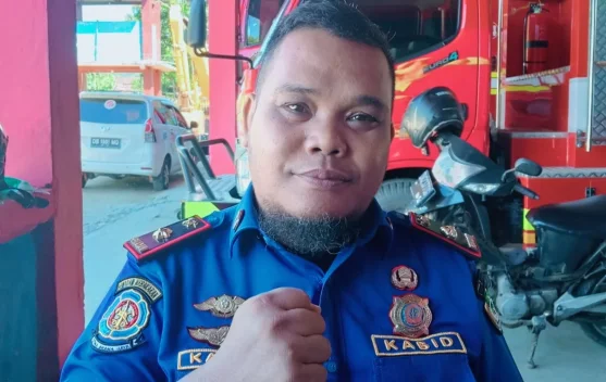 Satpol PP Tolitoli Bentuk Relawan Damkar di Pedesaan, Atasi Keterbatasan Anggaran