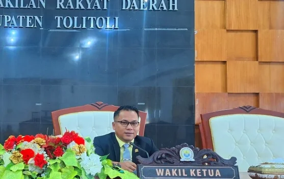 DPRD Kabupaten Tolitoli Apresiasi Kinerja Damkar di tengah Keterbatasan