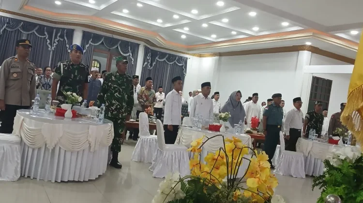Pelepasan Jamaah Calon Haji Kota Tual