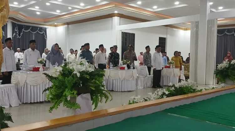Pelepasan Jamaah Calon Haji Kota Tual