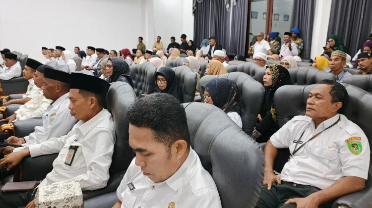 Pelepasan Calon Jemaah Haji 2026 Kota Tual
