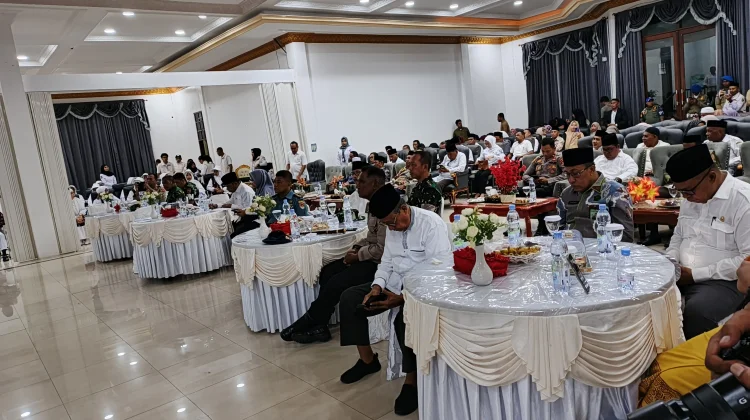 Pelepasan Calon Jemaah Haji 2026 Kota Tual
