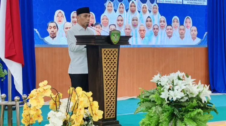 Pelepasan Calon Jemaah Haji 2026 Kota Tual