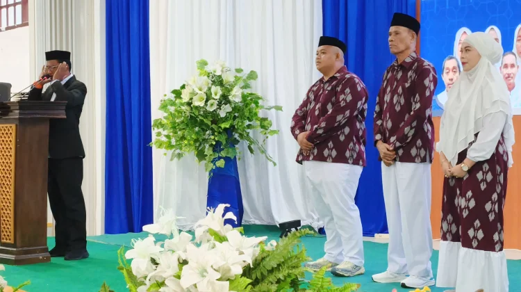 Pelepasan Calon Jemaah Haji 2026 Kota Tual