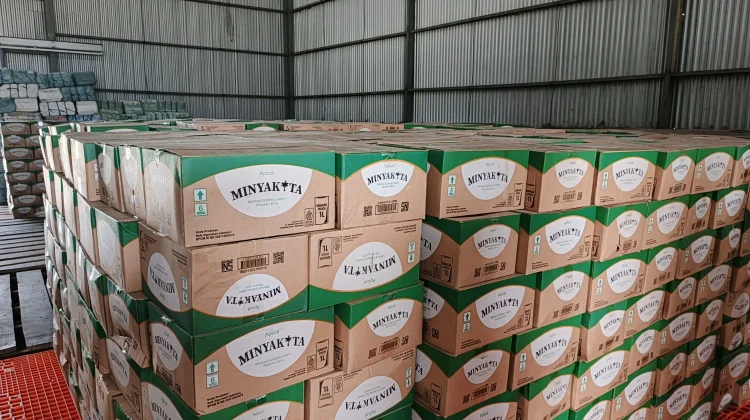 Wawali Kota Tual Beserta Jajaran TIM Pantau Stok Beras dan Minyak Subsidi