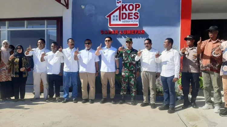 Tunggu Pusat, Cirebon Matangkan Model Koperasi Desa Profesional