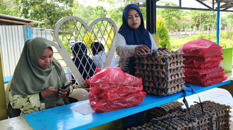 Kota Tual Buka Gerakan Pangan Murah jelang Idul Adha 2026