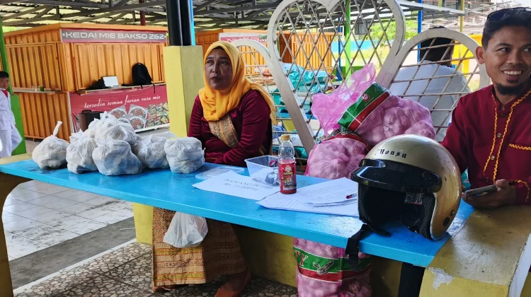 Kota Tual Buka Gerakan Pangan Murah jelang Idul Adha 2026