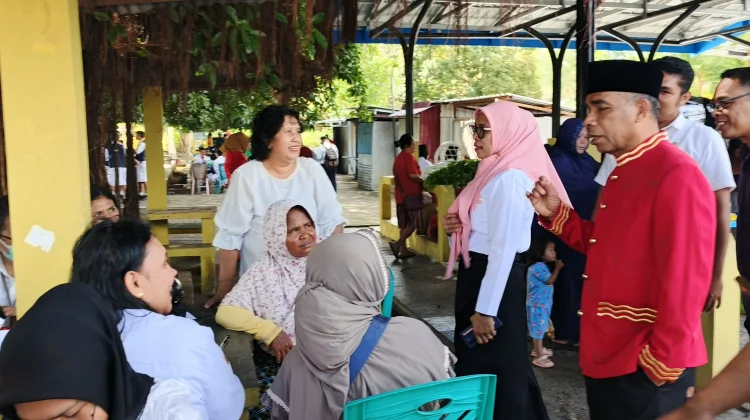 Kota Tual Buka Gerakan Pangan Murah jelang Idul Adha 2026