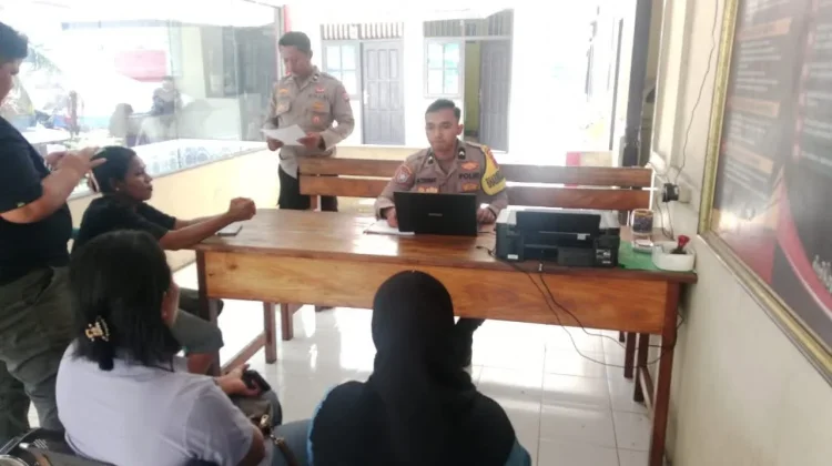 Polres Tual Utamakan RJ untuk Menangani Laporan Masyarakat