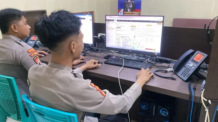 Polres Malra Maksimalkan Layanan Publik