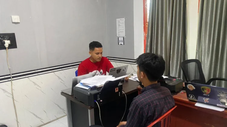 Polres Malra Maksimalkan Layanan Publik