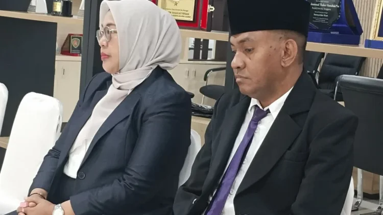 Bupati Malra Lantik Dua Pejabat Inspektorat, Tekankan Penguatan Pengawasan