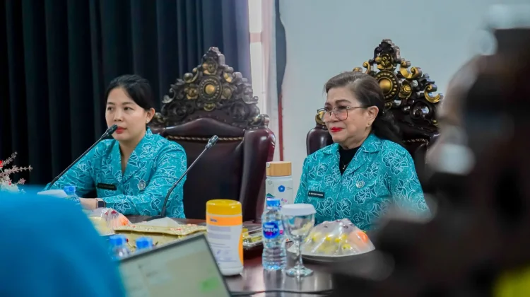 Rapat Koordinasi Percepatan Penurunan Stunting Digelar di Malra