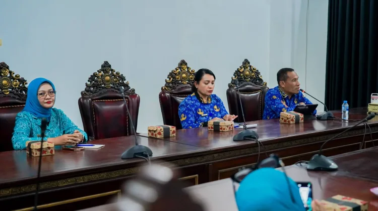 Rapat Koordinasi Percepatan Penurunan Stunting Digelar di Malra
