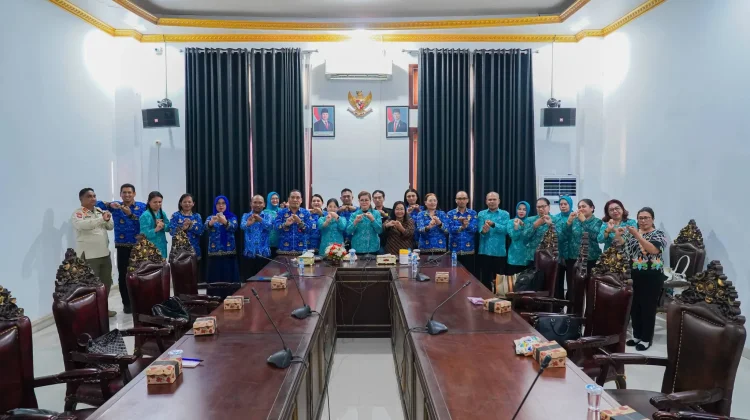 Rapat Koordinasi Percepatan Penurunan Stunting Digelar di Malra