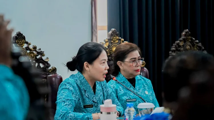 Rapat Koordinasi Percepatan Penurunan Stunting Digelar di Malra