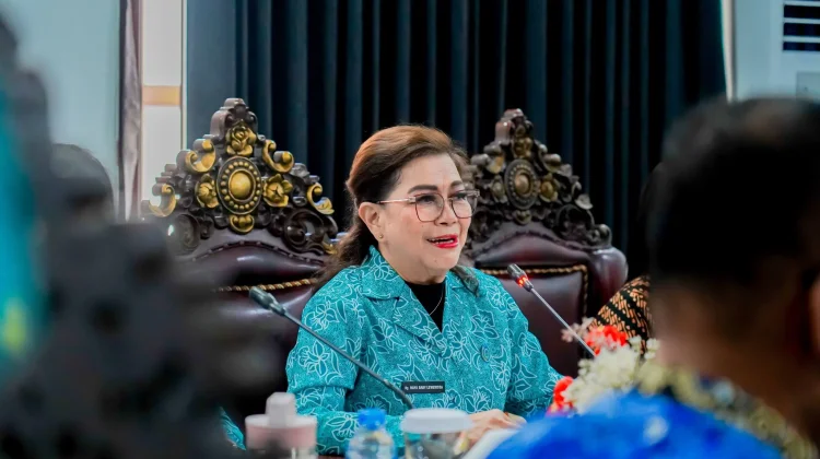 Rapat Koordinasi Percepatan Penurunan Stunting Digelar di Malra