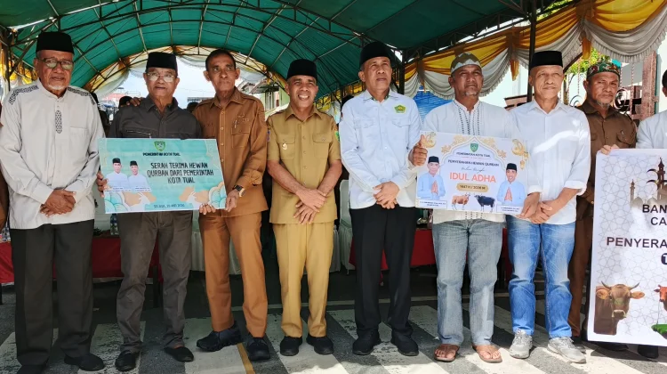 Panitia Idul Adha Masjid Al Hurriyah 45 Siap Jalankan Amanah Kurban