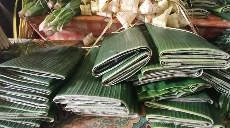 Geliat Pasar Tual jelang Perayaan Hari Raya Idul Adha