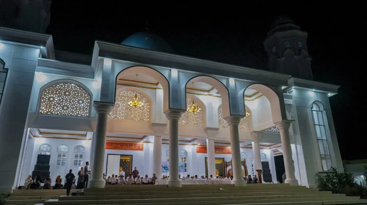 Takbiran Idul Adha 1447 Hijriah di Maluku Tenggara Berlangsung Khidmat