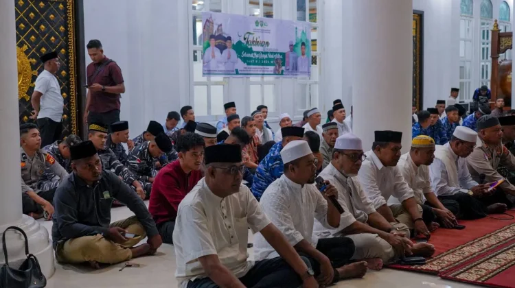 Takbiran Idul Adha 1447 Hijriah di Maluku Tenggara Berlangsung Khidmat
