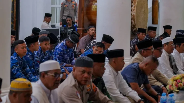Takbiran Idul Adha 1447 Hijriah di Maluku Tenggara Berlangsung Khidmat
