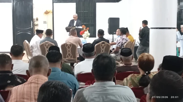 Jalin Silaturahmi, Bupati Malra Open House Hari Raya Idul Adha 1447 H /2026 Masehi