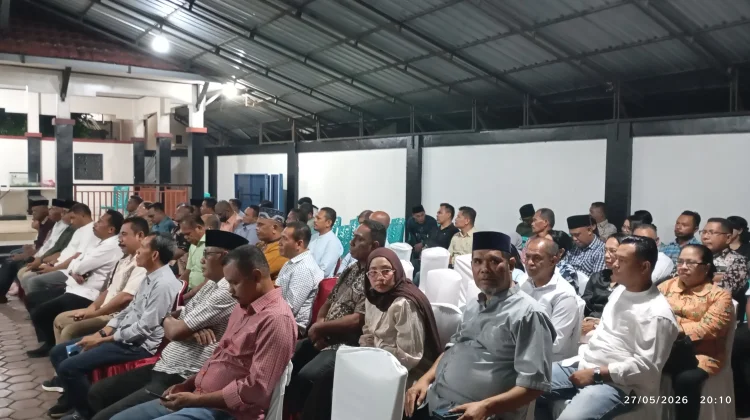 Jalin Silaturahmi, Bupati Malra Open House Hari Raya Idul Adha 1447 H /2026 Masehi