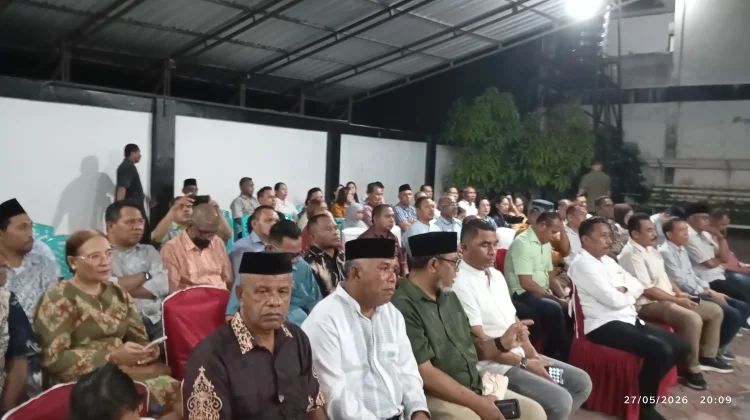 Jalin Silaturahmi, Bupati Malra Open House Hari Raya Idul Adha 1447 H /2026 Masehi