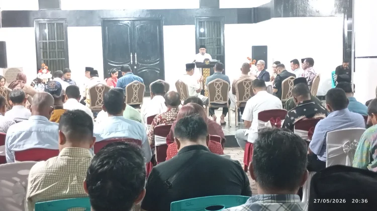 Jalin Silaturahmi, Bupati Malra Open House Hari Raya Idul Adha 1447 H /2026 Masehi