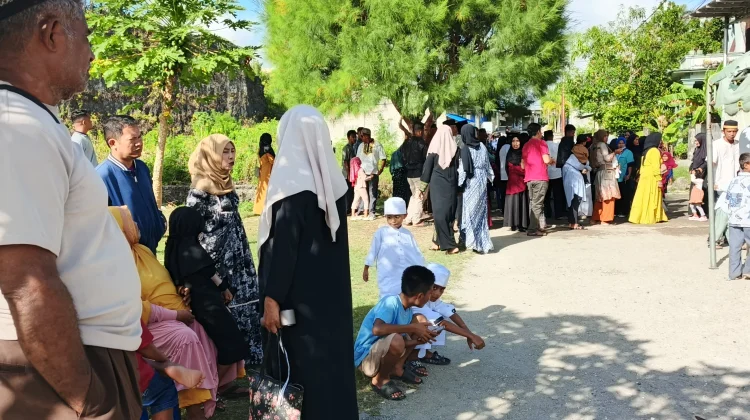 DKM Darul Islam Persiapkan Khitanan Massal 60 peserta