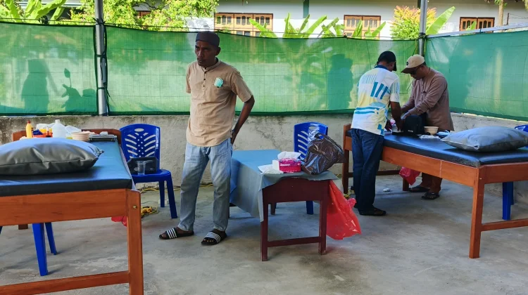 DKM Darul Islam Persiapkan Khitanan Massal 60 peserta