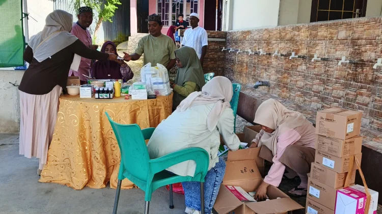 DKM Darul Islam Persiapkan Khitanan Massal 60 peserta
