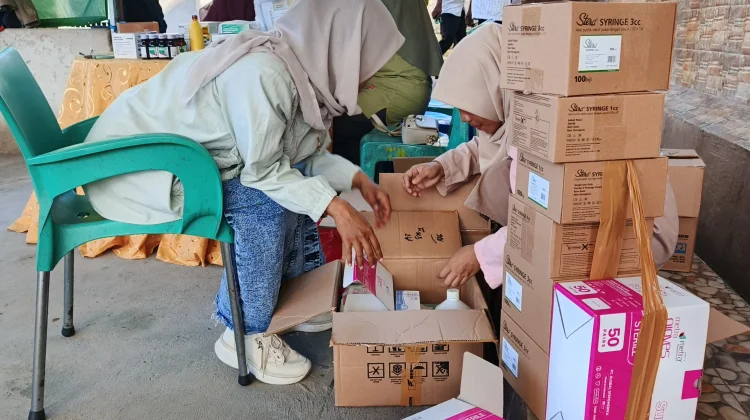 DKM Darul Islam Persiapkan Khitanan Massal 60 peserta