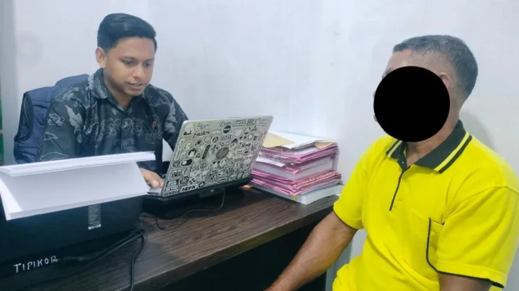 Pelayanan Publik Polres Malra Pastikan Masyarakat Puas