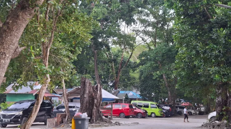 Pasca Perayaan Iduladha, Wisatawan Serbu Pantai Pasir Panjang